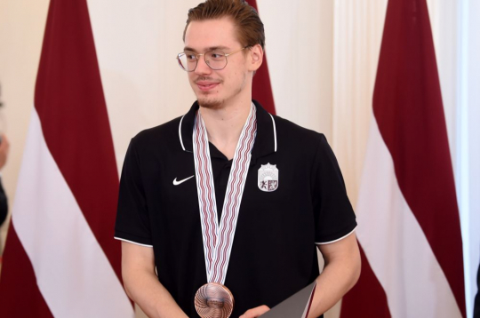 Artūrs Šilovs.
