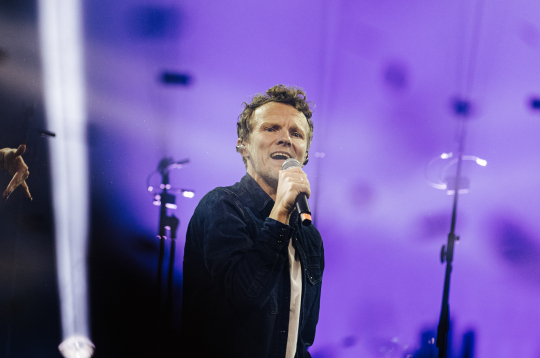 "Triānas parks" koncerts "Palladium". Jānis Aišpurs.