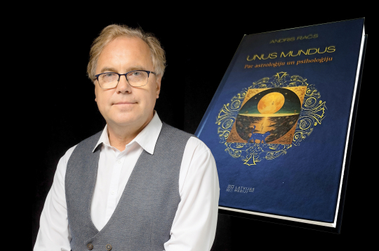 Andra Rača "Unus Mundus".