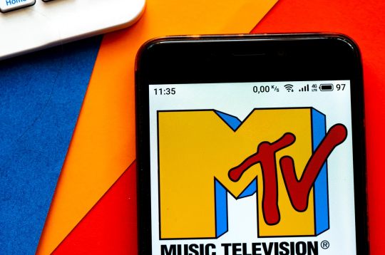 MTV.