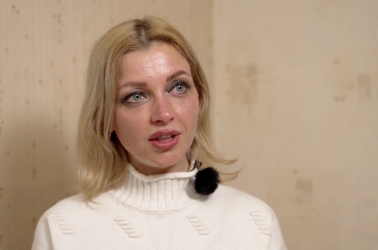 "Ērkšķu" Ksenija.