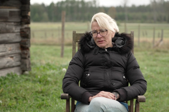 Vendija Karalkina.
