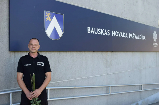 Egīls Gailis.