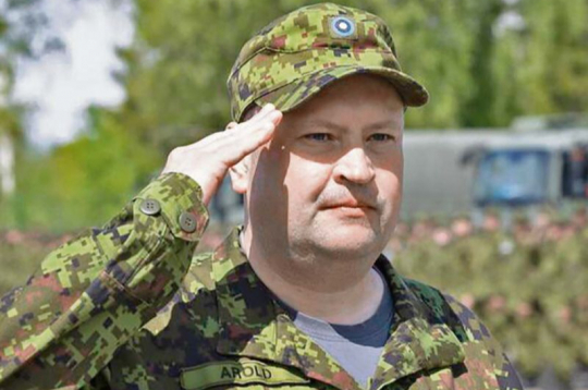 Uku Arolds: "Ja mēs skatāmies uz ieroču sistēmu skaitu, ieroču sistēmu kvalitāti un efektivitāti, tad šeit Kremlim nav nekādu variantu pret NATO."