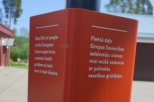 Diez vai mēs gribētu visus cilvēkus ar garīgiem traucējumiem salikt slēgtās iestādēs, Latvijas sabiedrībai liek aizdomāties amatpersonas.