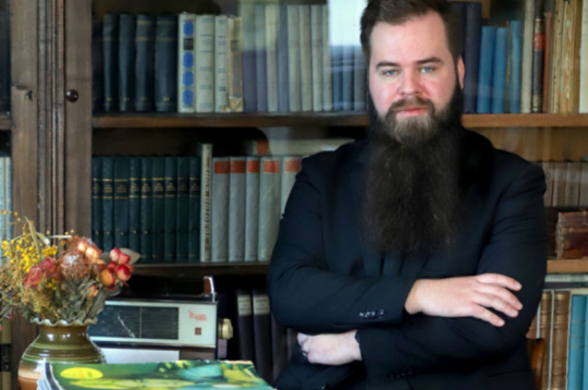 Arnis Koroševskis: “Un tomēr man nav īsti saprotams, kādēļ pēc 1940. gada Andrejam Upītim vajadzēja pieslieties padomju varai...”