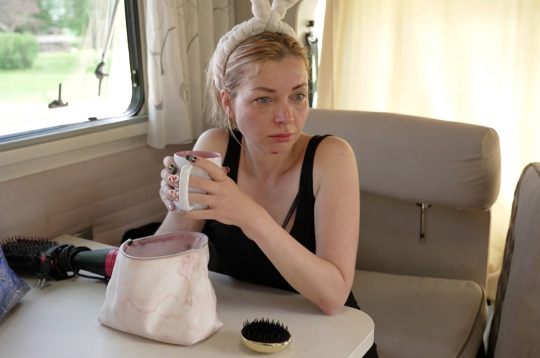 "Ērkšķu" Ksenija.