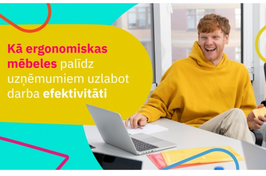 Ergonomika.
