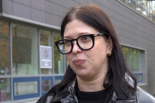 Madara Puķe, Pilsonības un migrācijas lietu pārvaldes pārstāve.