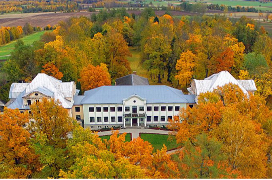 Latvijas Biozinātņu un tehnoloģiju universitātes (LBTU) Malnavas koledža.