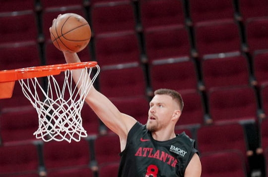Kristapa Porziņģa pārstāvētā Atlantas "Hawks" mājas spēles aizvada mazākajā NBA arēnā – tajā ir vietas 16 600 skatītājiem.