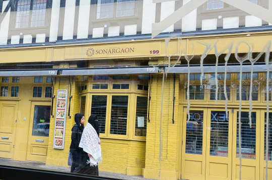 Londona. Lielbritānija. Migrācija, ilustratīvīs attēls. Londona. Lielbritānija. Migrācija, ilustratīvīs attēls.