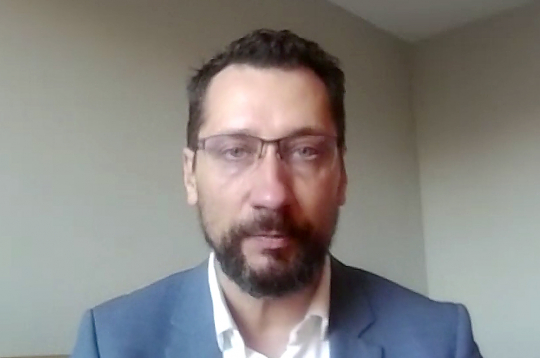 Ainis Dzalbs, ģimenes ārsts, Latvijas Lauku ģimenes ārstu asociācijas valdes loceklis.
