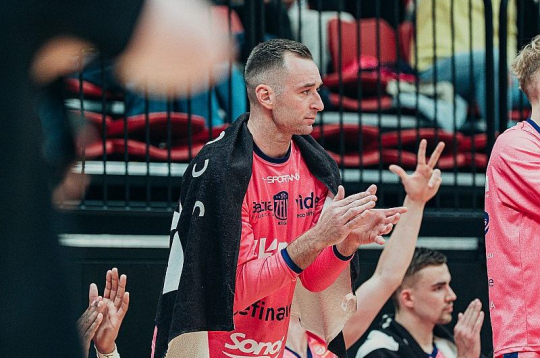 Uģis Pinete aizvada 16. sezonu profesionālajā basketbolā.