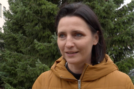 “Vecāku organizācijas mammām un tētiem” vadītāja Inga Akmentiņa-Smildziņa. “Vecāku organizācijas mammām un tētiem” vadītāja Inga Akmentiņa-Smildziņa.