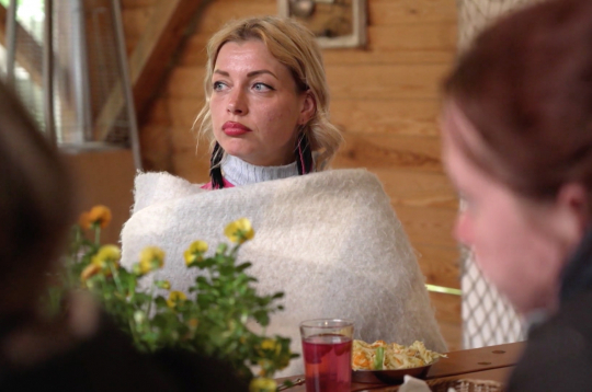 "Ērkšķu" Ksenija. "Ērkšķu" Ksenija.