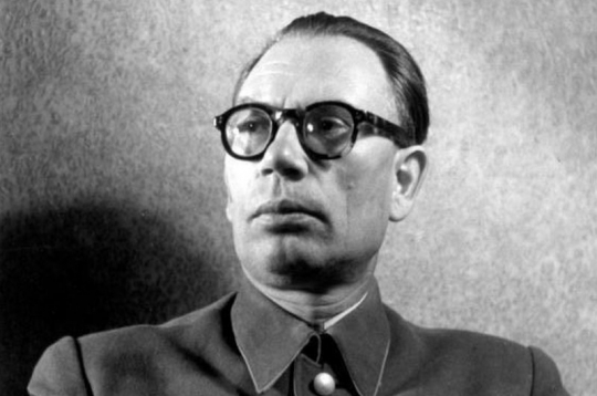 Ģenerālis Andrejs Vlasovs.  Ģenerālis Andrejs Vlasovs.