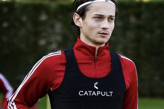 Andrijs Korobenko. Andrijs Korobenko.