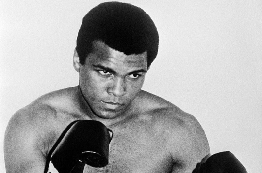 Muhameds Ali – 20. gadsimta izcilākais bokseris.
