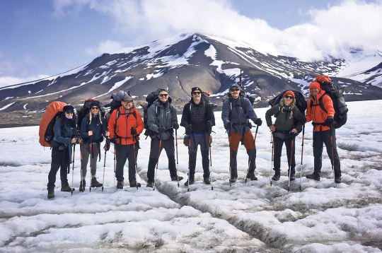 Ekspedīcija "Ārpus zonas".