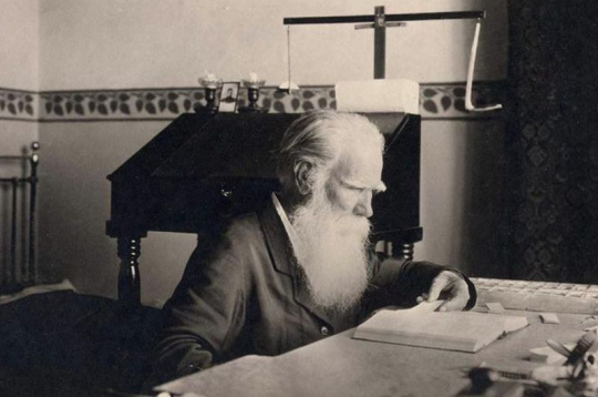 Krišjānis Barons (1835–1923).