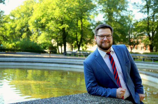 Dr. sc. ing. Andris Paeglītis.