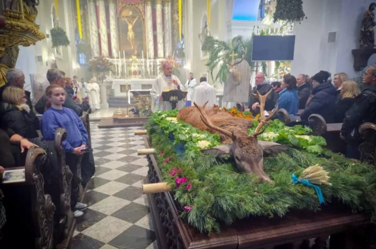 Skaistkalne.  Skaistkalne.