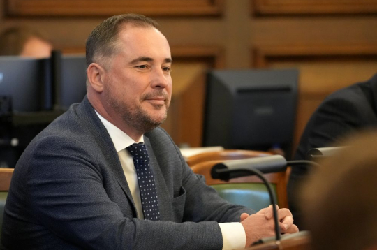 Didzis Šmits. Didzis Šmits.