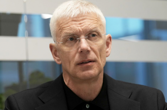 Bijušais Ministru prezidents Krišjānis Kariņš. Bijušais Ministru prezidents Krišjānis Kariņš.