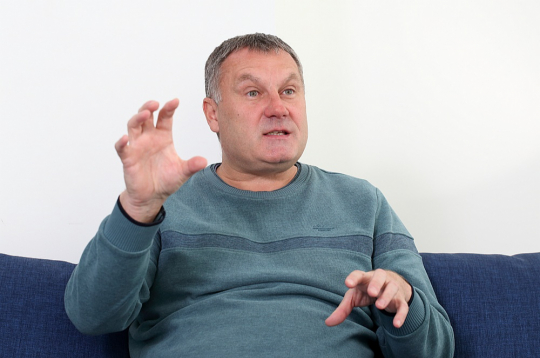 Juris Stukāns: "Esmu gandarīts, ka daudz kas ir izdarīts, bet nekad neesmu pieņēmis vienpersoniskus lēmumus."