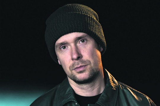 Mūziķis un producents Gustavo.