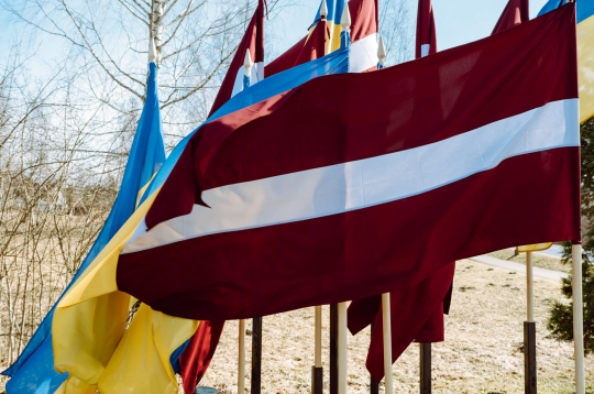 Valsts karogs. Valsts karogs.