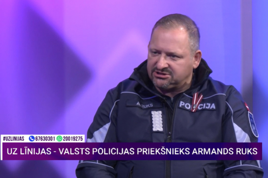 Armands Ruks. Armands Ruks.