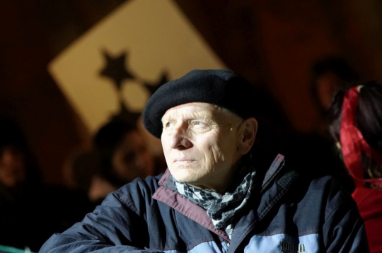 Dainis Īvāns. Dainis Īvāns.