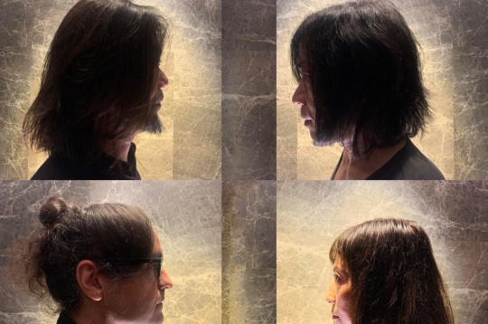 Japāņu postroka kvartets "Mono".