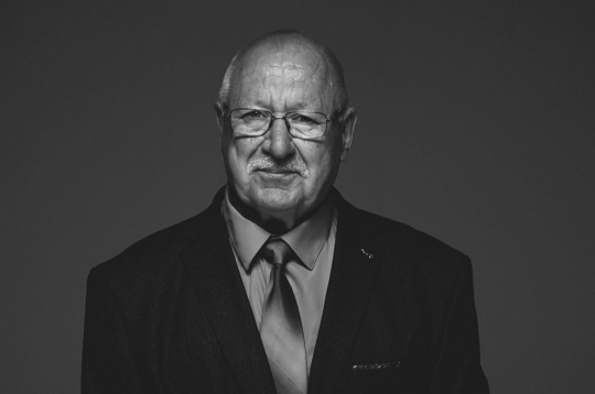 Šova "Sirdslietas" dalībnieks Jānis Pavlovskis.