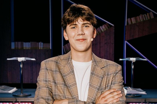 LR5 personība Kristers Karlsons.