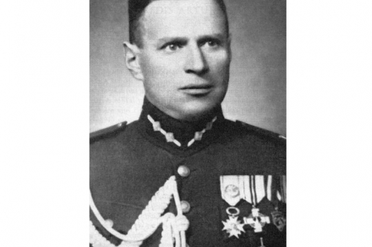 Arturs Silgailis (1895–1997).
