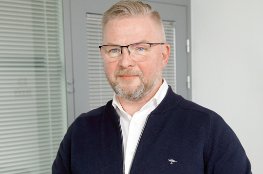 Roberta Inapša (attēlā) un Bruno Cīruļa pievienotās vērtības modelis ļauj tirgū justies stabiliem. Roberta Inapša (attēlā) un Bruno Cīruļa pievienotās vērtības modelis ļauj tirgū justies stabiliem.