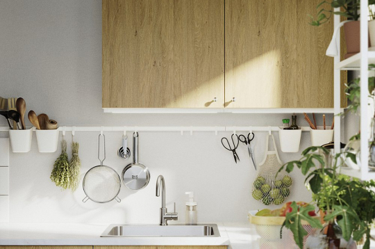 Svarīga loma ir funkcionalitātei.