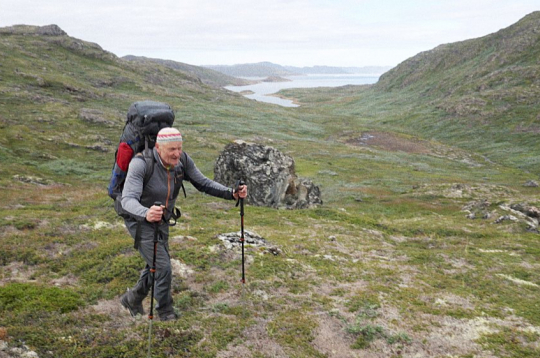 "Vienatnē šādi iet var tikai tad, ja tev ir ļoti liela pieredze," saka Ainārs Zariņš.