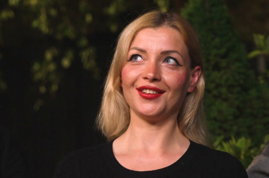 "Ērkšķu" Ksenija.