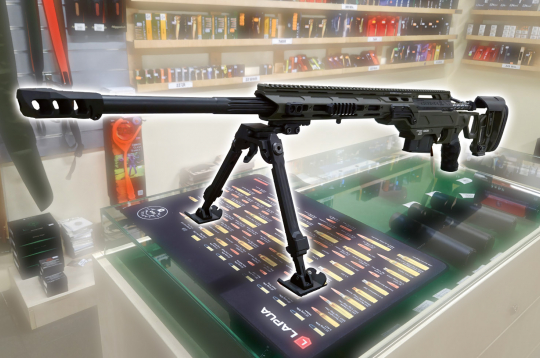 Cadex CDX 33 TAC. Cadex CDX 33 TAC.