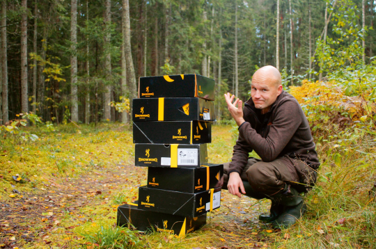 Nedaudz humoram – jo vairāk zābaku līdzi, jo precīzāk var piemeklēt apstākļiem atbilstošu variantu. Nedaudz humoram – jo vairāk zābaku līdzi, jo precīzāk var piemeklēt apstākļiem atbilstošu variantu.