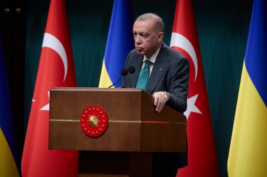 Redžeps Tajips Erdogans. Redžeps Tajips Erdogans.