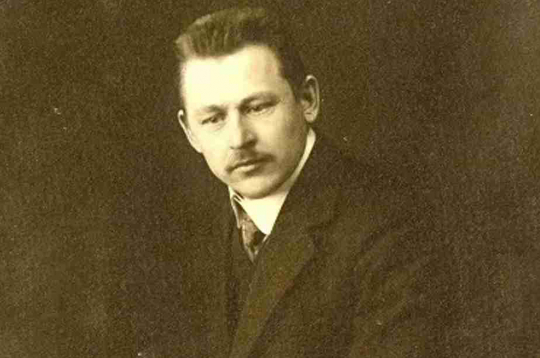 Mākslinieks Jānis Kuga.