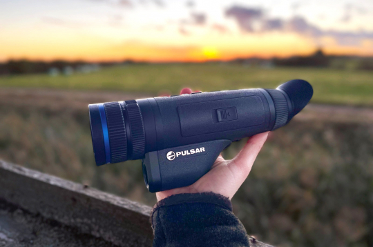 Pulsar Telos LRF XQ35.