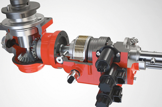 'Rauch Vario Smart' sistēma.