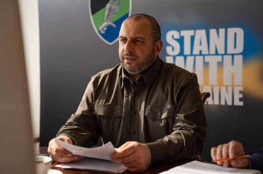 Rustems Umerovs. Rustems Umerovs.