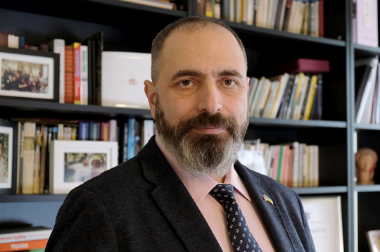 Āris Dzērvāns, Iekšlietu ministrijas Informācijas centra priekšnieks.